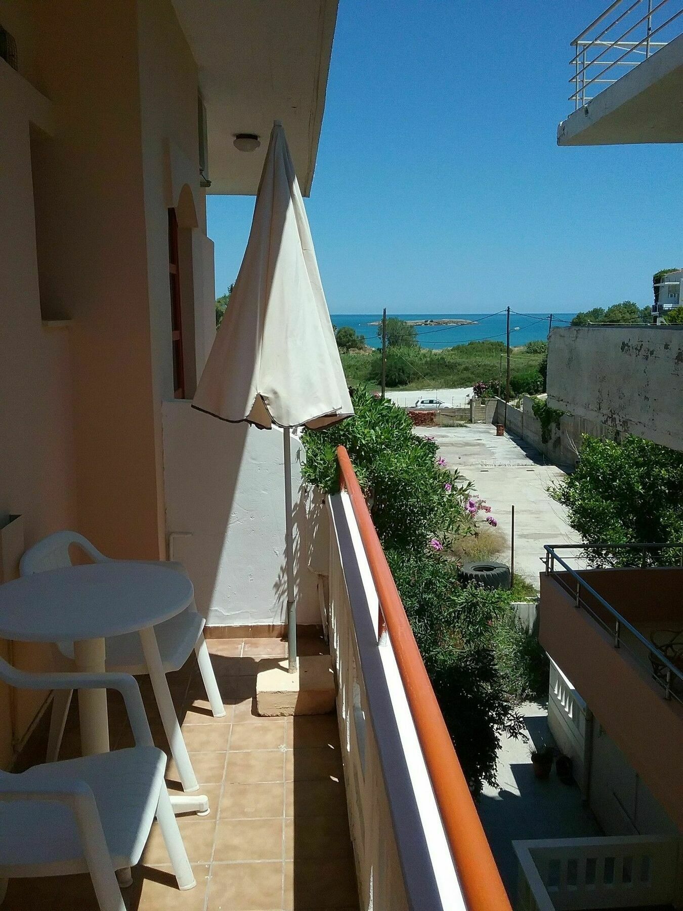 Ilona Apartments Chania  Exterior foto