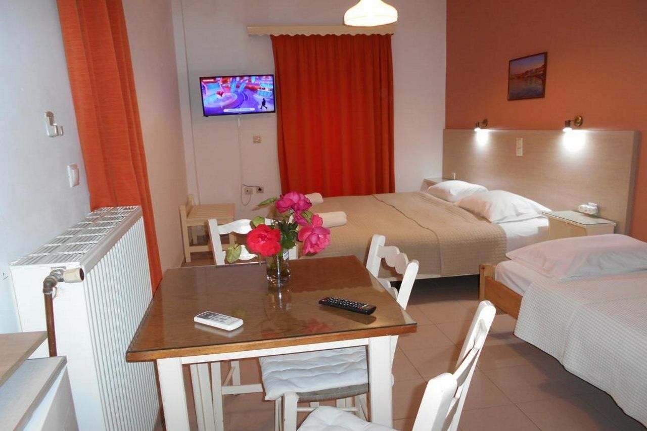 Ilona Apartments Chania  Exterior foto