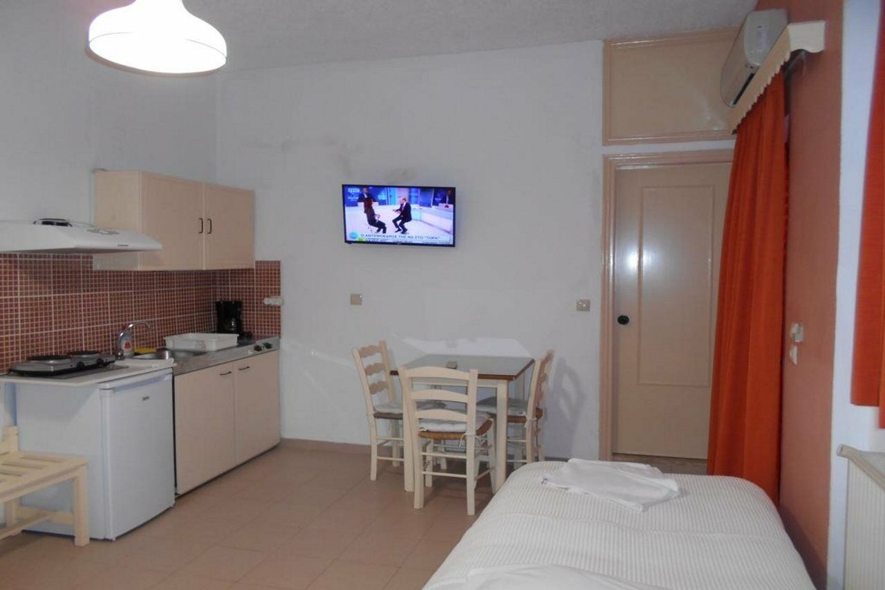 Ilona Apartments Chania  Exterior foto