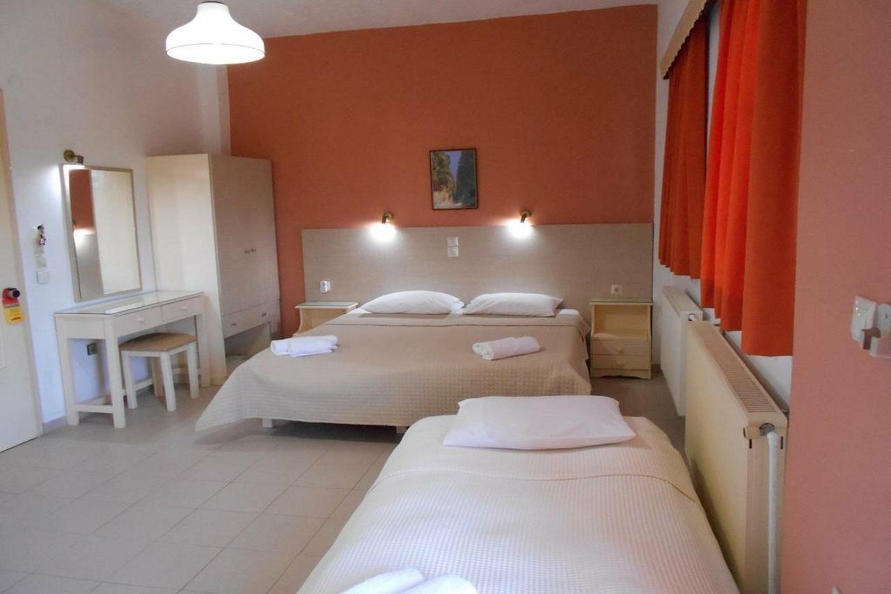 Ilona Apartments Chania  Exterior foto