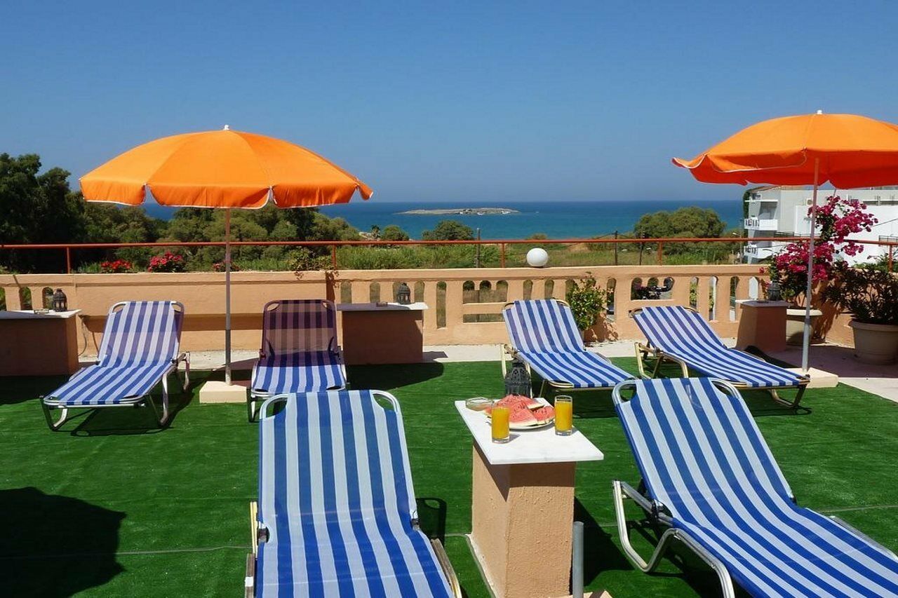 Ilona Apartments Chania  Exterior foto